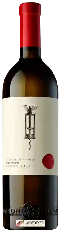 Maison Gilliard - Trésors de Famille Malvoisie