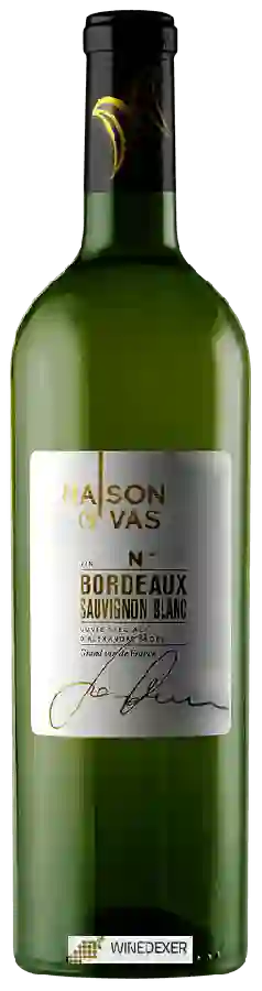 Maison Givas - No. 2 Sauvignon Blanc Bordeaux