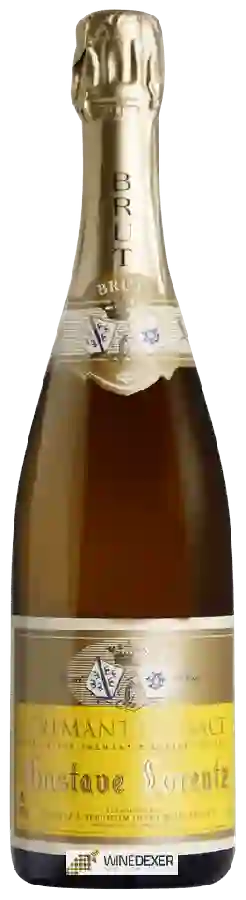 Winery Gustave Lorentz - Crémant D'Alsace Brut Winery Gustave Lorentz - Crémant D'Alsace Brut