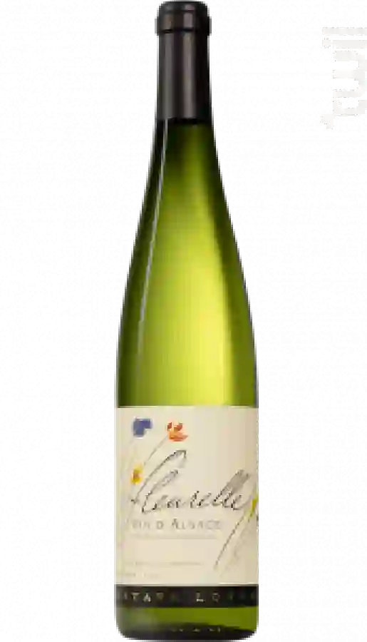 Winery Gustave Lorentz - Edelzwicker Alsace