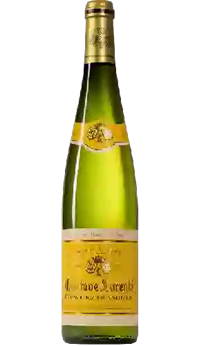 Winery Gustave Lorentz - Gewürztraminer Alsace Cuvée Particuliere