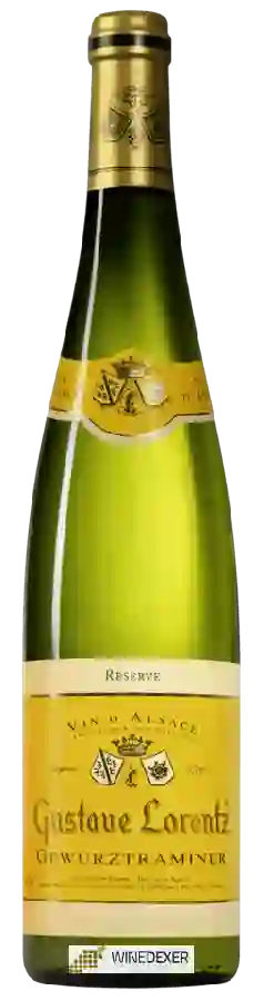 Winery Gustave Lorentz - Gewürztraminer Alsace Réserve