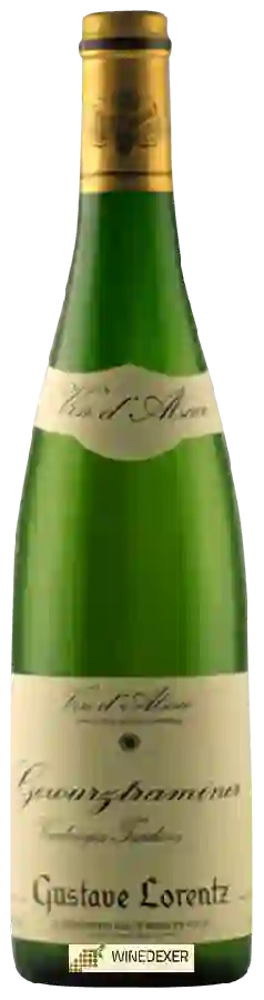 Winery Gustave Lorentz - Gewürztraminer Alsace Vendanges Tardives