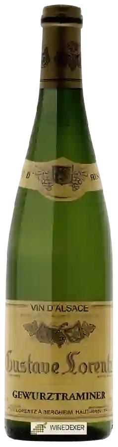 Winery Gustave Lorentz - Gewürztraminer Alsace Winery Gustave Lorentz - Gewürztraminer Alsace
