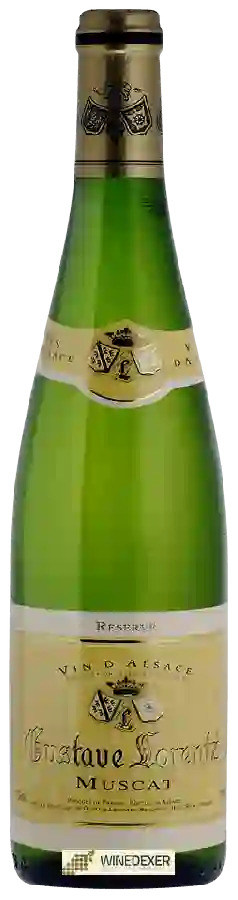 Winery Gustave Lorentz - Muscat Alsace Réserve