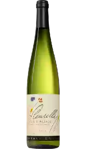Winery Gustave Lorentz - Pinot Blanc Alsace Fleurelle