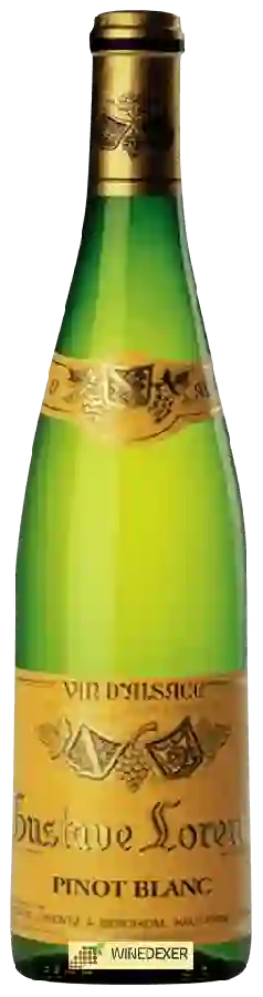 Winery Gustave Lorentz - Pinot Blanc Alsace