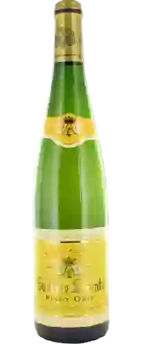 Winery Gustave Lorentz - Pinot Gris Alsace Cuvée Particuliere