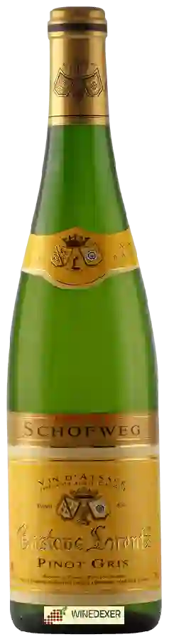 Winery Gustave Lorentz - Pinot Gris Alsace Lieu-Dit Schofweg Winery Gustave Lorentz - Pinot Gris Alsace Lieu-Dit Schofweg