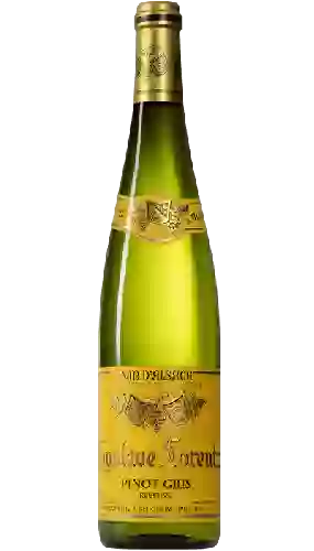 Winery Gustave Lorentz - Pinot Gris Alsace