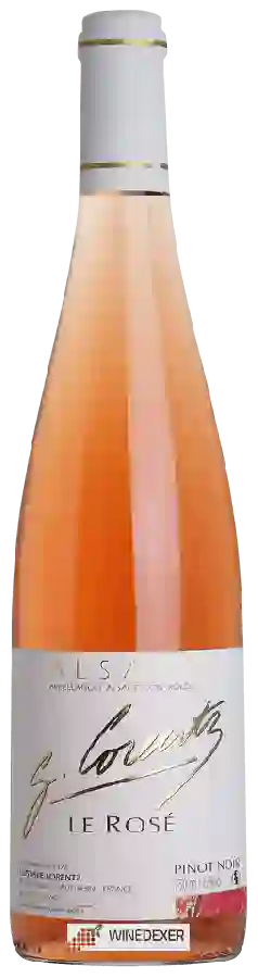 Winery Gustave Lorentz - Pinot Noir Alsace Le Rosé