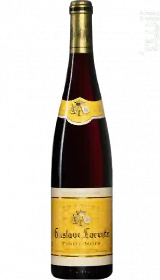Winery Gustave Lorentz - Pinot Noir Winery Gustave Lorentz - Pinot Noir