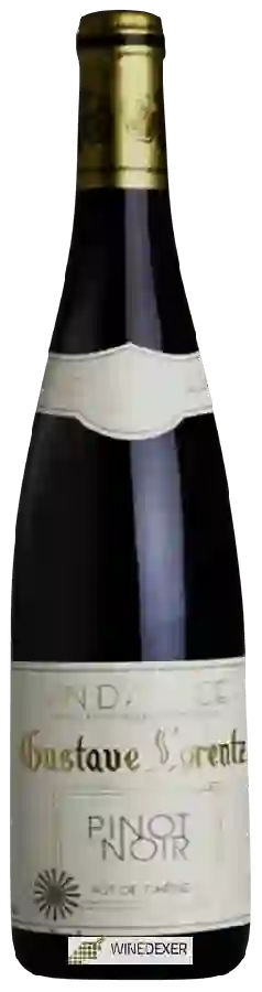 Winery Gustave Lorentz - Pinot Noir Eleve En Fut De Chene Winery Gustave Lorentz - Pinot Noir Eleve En Fut De Chene