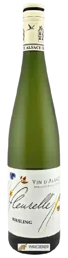 Winery Gustave Lorentz - Riesling Alsace Fleurelle