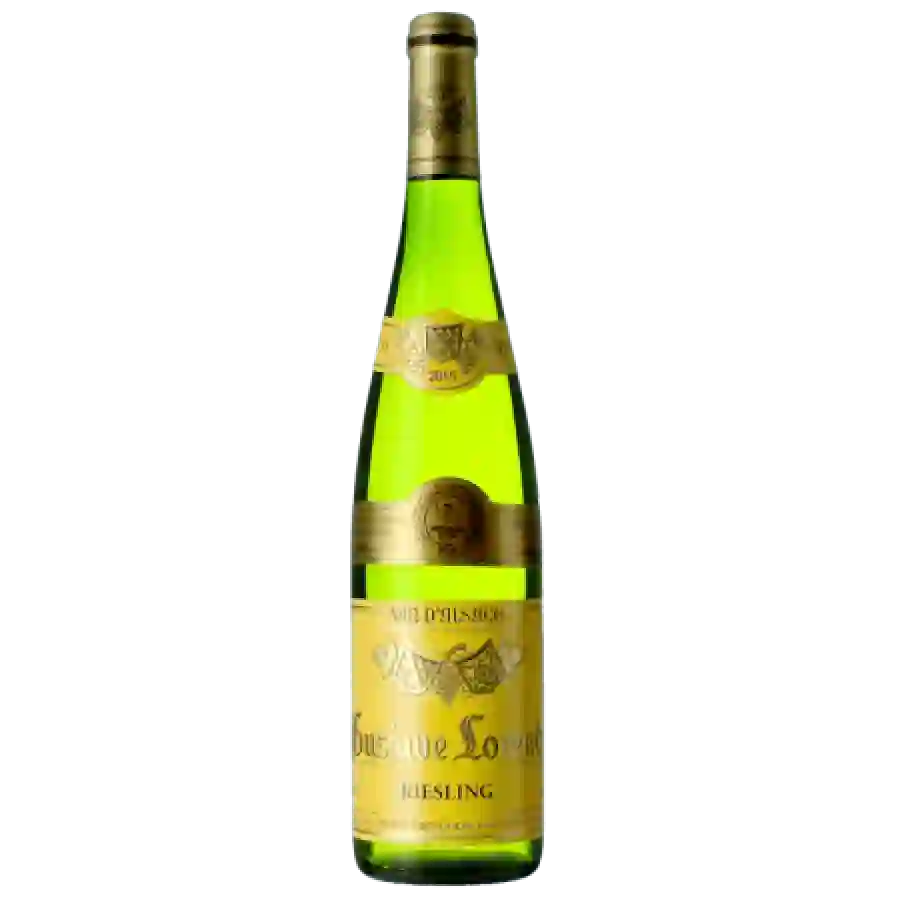 Winery Gustave Lorentz - Riesling Alsace Réserve Dry