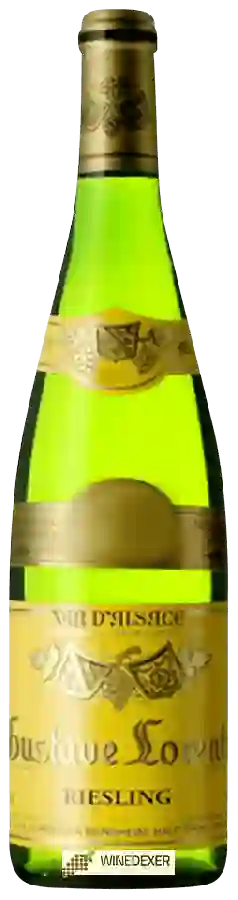 Winery Gustave Lorentz - Riesling Alsace