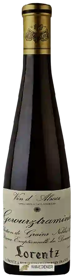 Winery Gustave Lorentz - Selection de Grains Nobles Gewürztraminer