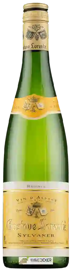 Winery Gustave Lorentz - Sylvaner Alsace Réserve
