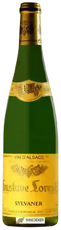 Winery Gustave Lorentz - Sylvaner Alsace
