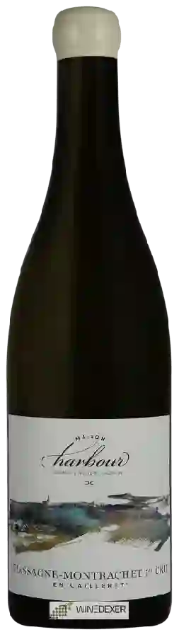 Maison Harbour - Chassagne-Montrachet 1er Cru 'En Cailleret'