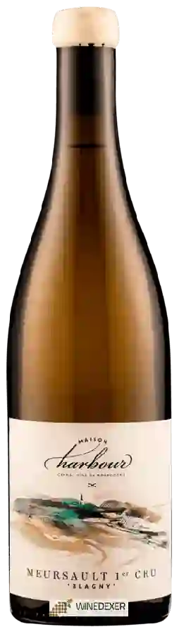Maison Harbour - Meursault 1er Cru 'Blagny' Maison Harbour - Meursault 1er Cru 'Blagny'