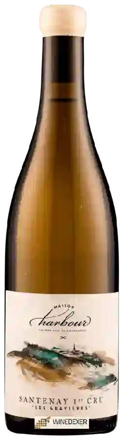 Maison Harbour - Santenay 1er Cru 'Les Gravières'