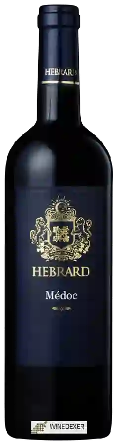 Maison Hebrard - Médoc Maison Hebrard - Médoc
