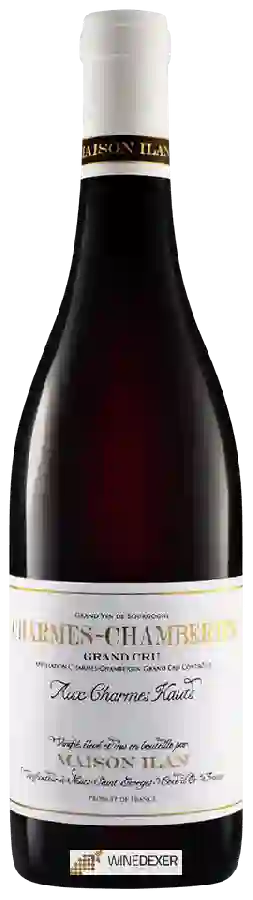 Maison Ilan - Chambertin Grand Cru 'Aux Charmes Hauts'