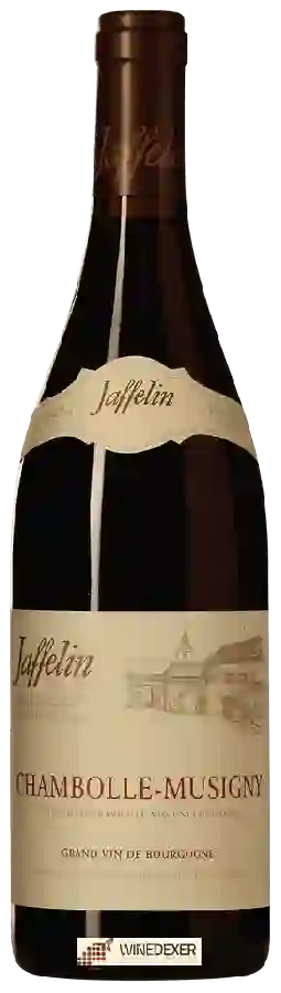 Winery Jaffelin - Chambolle-Musigny Winery Jaffelin - Chambolle-Musigny