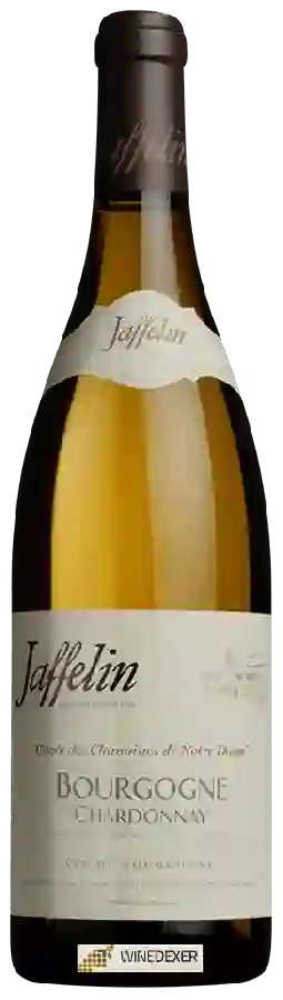 Winery Jaffelin - Cuvée des Chanoines de Notre Dame Bourgogne Chardonnay Winery Jaffelin - Cuvée des Chanoines de Notre Dame Bourgogne Chardonnay