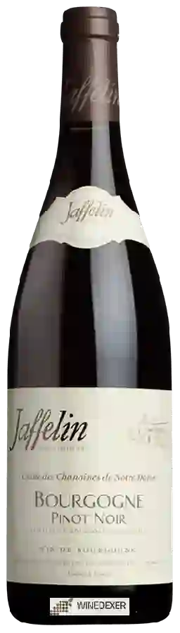 Winery Jaffelin - Cuvée des Chanoines de Notre Dame Bourgogne Pinot Noir Winery Jaffelin - Cuvée des Chanoines de Notre Dame Bourgogne Pinot Noir