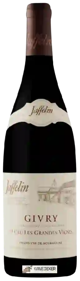 Winery Jaffelin - Givry 1er Cru 'Les Grandes Vignes' Winery Jaffelin - Givry 1er Cru 'Les Grandes Vignes'