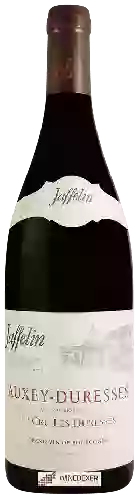 Winery Jaffelin - Auxey-Duresses 1er Cru 'Les Duresses'