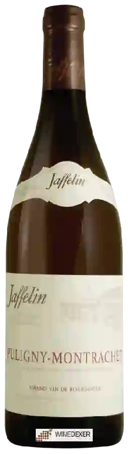 Winery Jaffelin - Puligny-Montrachet Winery Jaffelin - Puligny-Montrachet