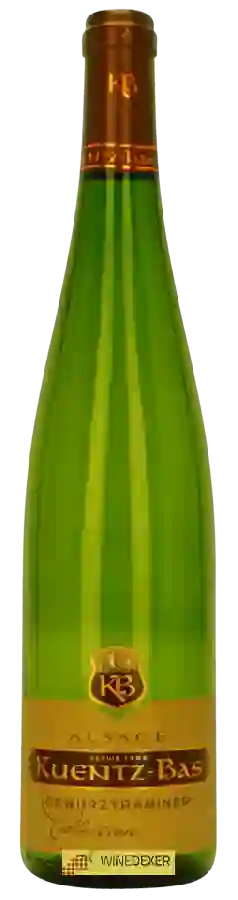 Winery Kuentz-Bas - Collection Gewürztraminer Winery Kuentz-Bas - Collection Gewürztraminer