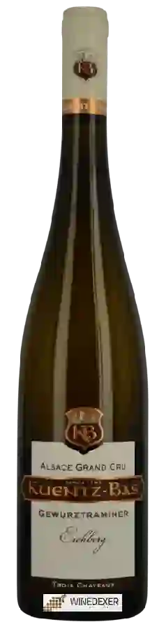Winery Kuentz-Bas - Gewürztraminer Alsace Grand Cru 'Eichberg' Winery Kuentz-Bas - Gewürztraminer Alsace Grand Cru 'Eichberg'