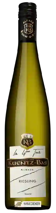 Winery Kuentz-Bas - Le 4eme Tour Riesling