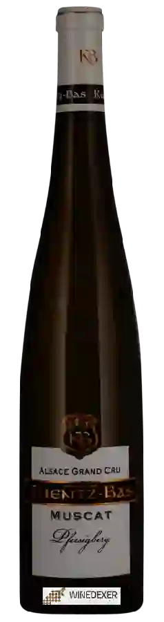 Winery Kuentz-Bas - Muscat Alsace Grand Cru 'Pfersigberg' Winery Kuentz-Bas - Muscat Alsace Grand Cru 'Pfersigberg'