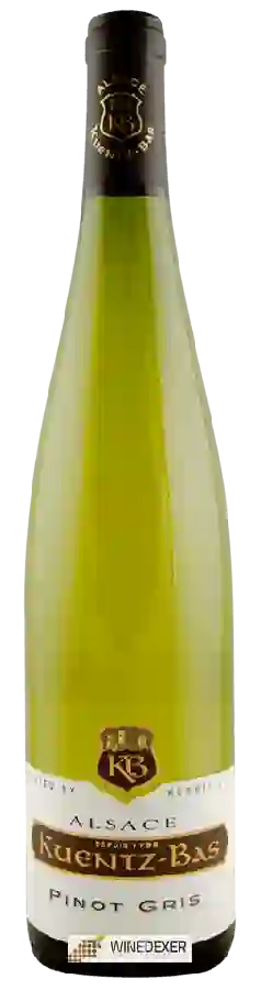 Winery Kuentz-Bas - Pinot Gris
