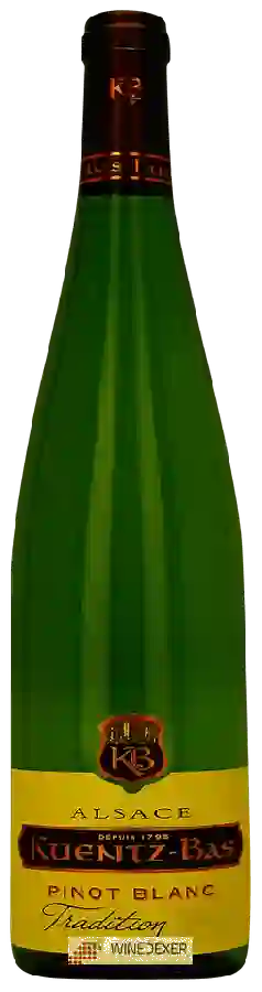 Winery Kuentz-Bas - Tradition Pinot Blanc