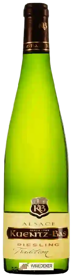 Winery Kuentz-Bas - Tradition Riesling