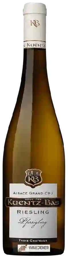 Winery Kuentz-Bas - Trois Châteaux Riesling Alsace Grand Cru 'Pfersigberg' Winery Kuentz-Bas - Trois Châteaux Riesling Alsace Grand Cru 'Pfersigberg'