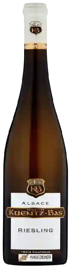 Winery Kuentz-Bas - Trois Chateaux Riesling
