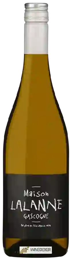 Maison Lalanne - Gascogne Blanc