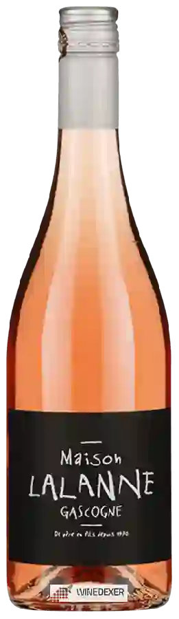 Maison Lalanne - Gascogne Rosé Maison Lalanne - Gascogne Rosé