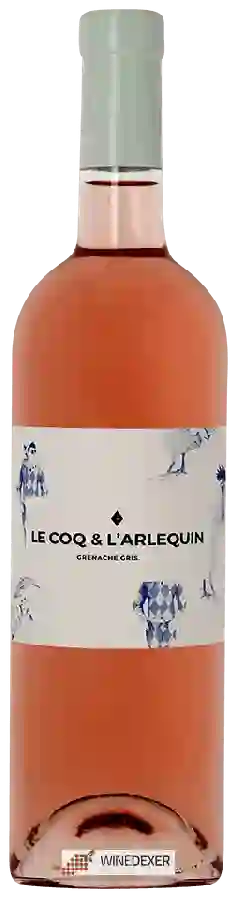 Maison Le Jeune - Le Coq & L'Arlequin Maison Le Jeune - Le Coq & L'Arlequin