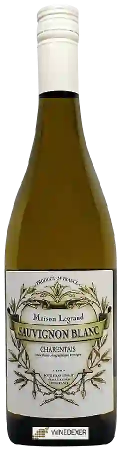 Maison Legrand - Sauvignon Blanc