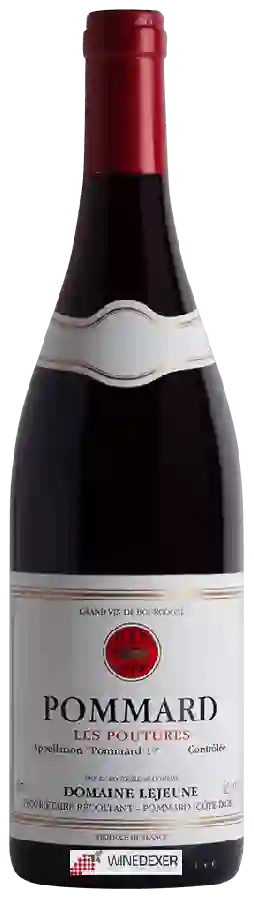 Domaine Lejeune - Pommard 1er Cru 'Les Poutures'