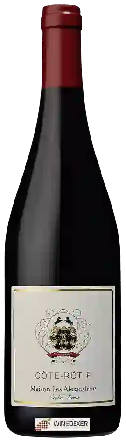 Maison les Alexandrins - Côte-Rôtie