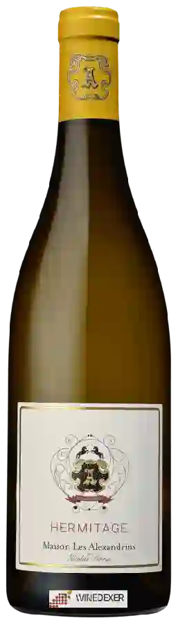 Maison les Alexandrins - Hermitage Blanc